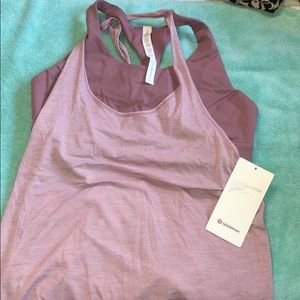 Lululemon.  Twist & Toil Tank